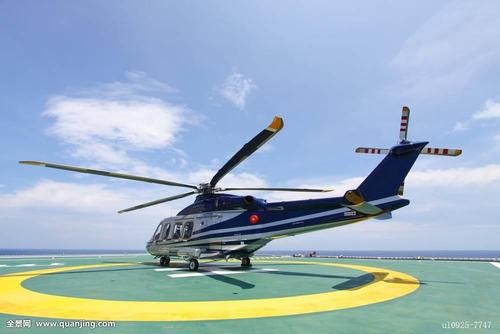 建设直升机停机坪用的油水分离器起到什么作用？